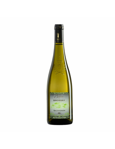 Sauvignon château de Brossay 2021 75 cl