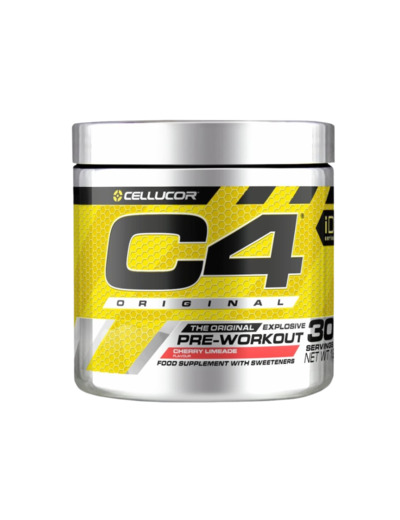 CELLUCOR C4 ORIGINAL 198G