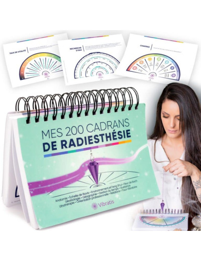 200 Planches De Radiesthésie