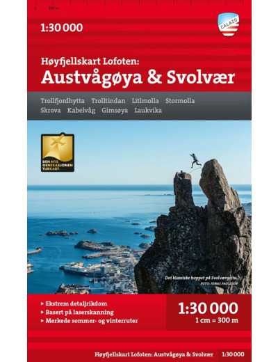 AUSTVAGOYA AND SVOLVAER