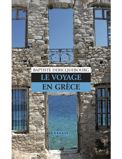 LE VOYAGE EN GRECE