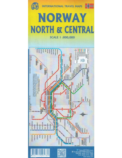 NORWAY NORTH & CENTRAL