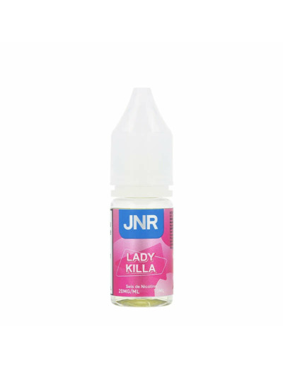 Lady Killa - JNR - 10ml | sels de nicotine 20mg/ml