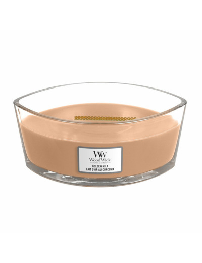 Bougie Ellipse - LAIT D'OR AU CURCUMA / GOLDEN MILK