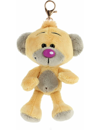Diddl - Porte-clés Peluche Pimboli 10cm