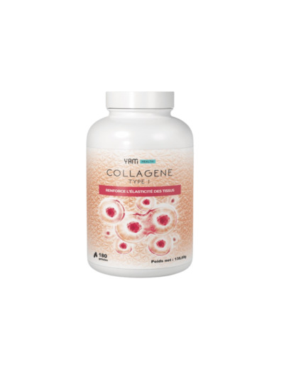 YAM NUTRITION COLLAGEN TYPE 1