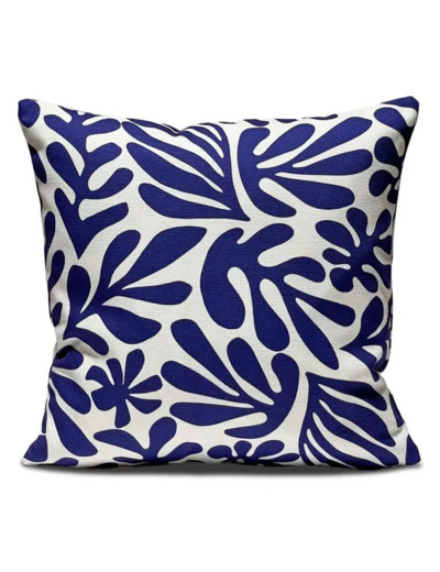 Housse de coussin inspiration Matisse