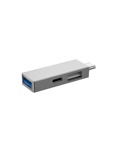 WIWU Adaptateur USB-C Alpha