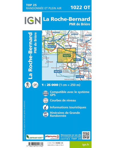 1022OT LA ROCHE BERNARD