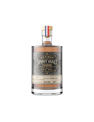 Spirit Malt tourbé - 20cl - Produit en Anjou