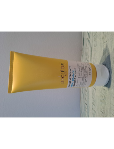 Mousse nettoyante Néroli Bigarade Decleor (100 ml) 100 ml (Lot de 1)