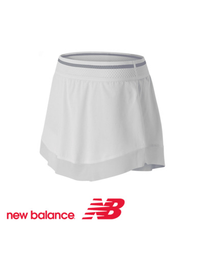 NEW BALANCE SKORT Tournament White