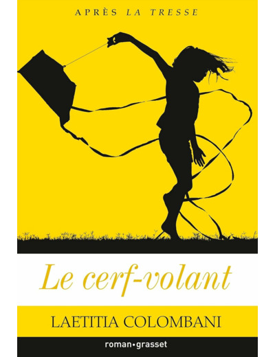 LE CERF-VOLANT