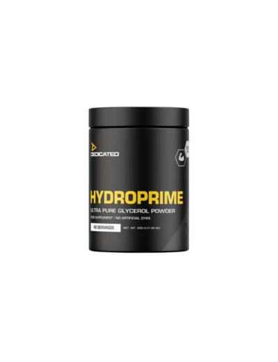 DEDICATED HYDROPRIME GLYCEROL ULTRA PURE EN POUDRE