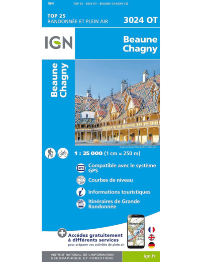 3024OT BEAUNE CHAGNY