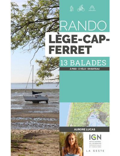 RANDO - LEGE-CAP-FERRET (GESTE) - 13 BALADES