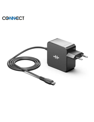 CONNECT Chargeur PC USB-C 65W