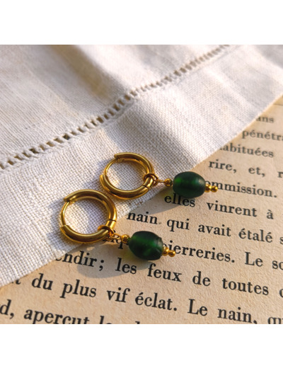 Boucles d'oreilles