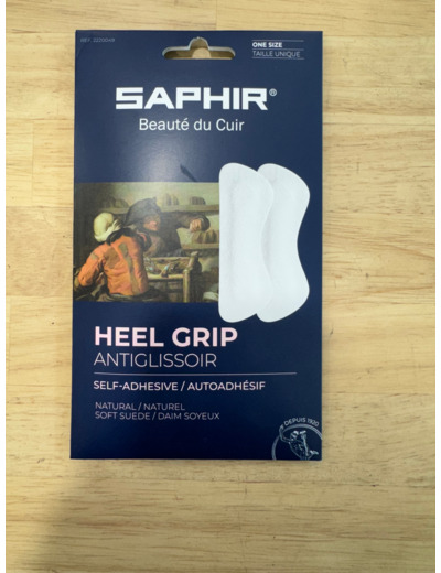 Saphir Antiglissoires Talons neutre Neutre