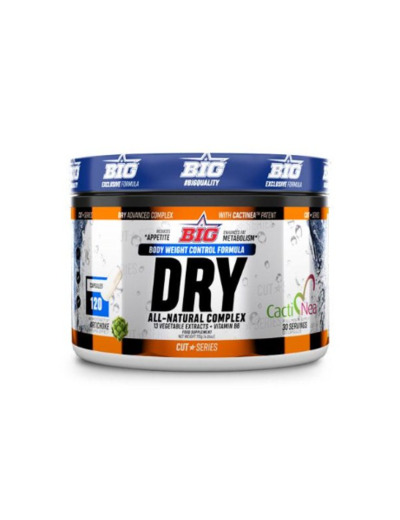 BIG DRY 120 CAPS