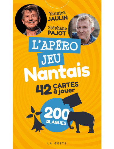 L'APERO JEU NANTAIS
