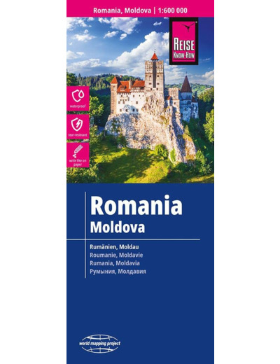 ROUMANIE MOLDAVIE