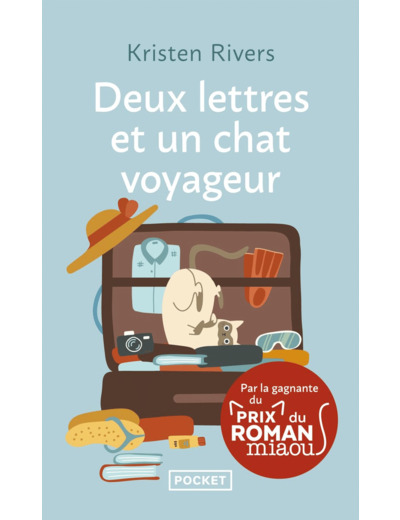 DEUX LETTRES ET UN CHAT VOYAGEUR