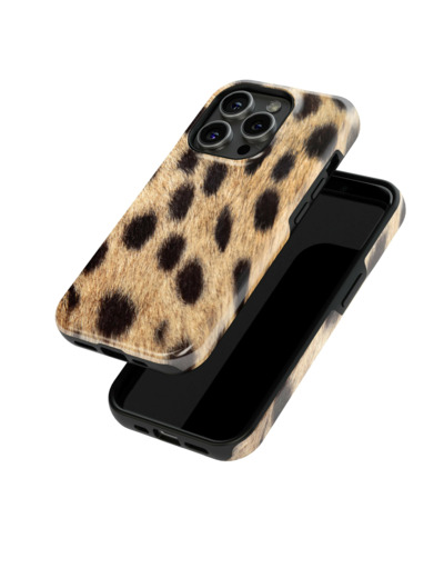 Savannah Texture | Coque de téléphone 3D 2en1 Ultra-résistante