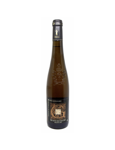 QUART DE CHAUME AOP GRAND CRU Flute 50 cl DOMAINE BERGERIE