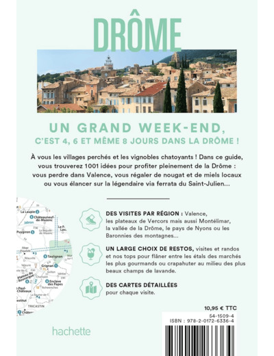 DROME UN GRAND WEEK-END