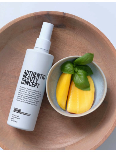 Spray soin hydratant sans rinçage