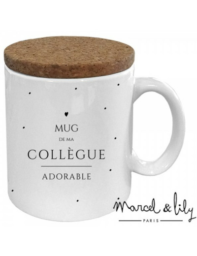 Mug - Collègue Adorable