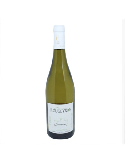 CHATEAUGAY COTES D’AUVERGNE BLANC - DOMAINE ROUGEYRON