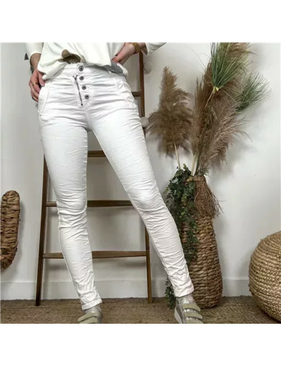 P073- Jean Melly.and.Co (Xs-Xl) (blanc)