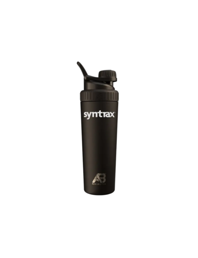 SYNTRAX GOURDE METAL 1LITRE