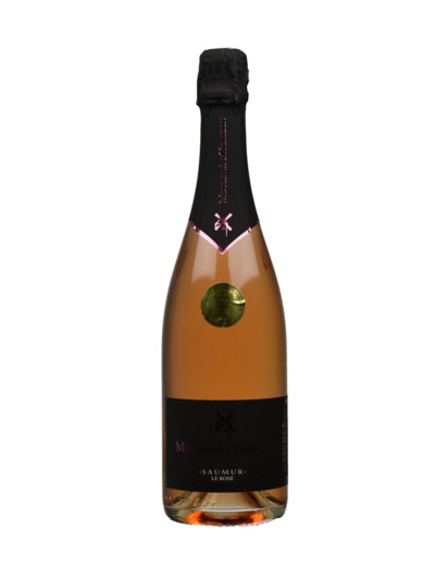 Saumur Mousseux Rose Domaine Du Moulin De L'Horizon Bouteille 75Cl