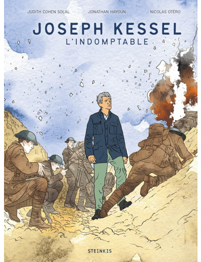 JOSEPH KESSEL - L'INDOMPTABLE