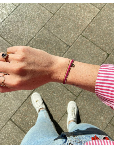 bracelet flowers