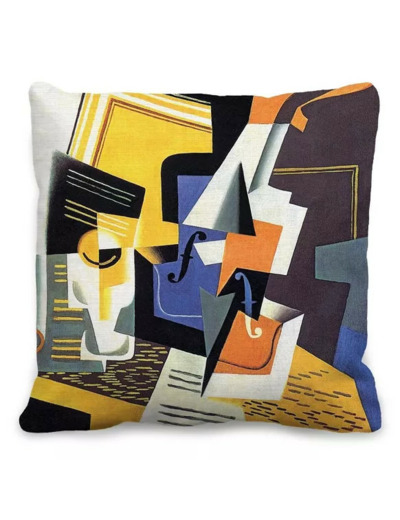Housse de coussin Juan Gris