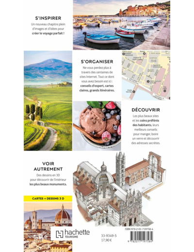 GUIDE VOIR FLORENCE ET TOSCANE