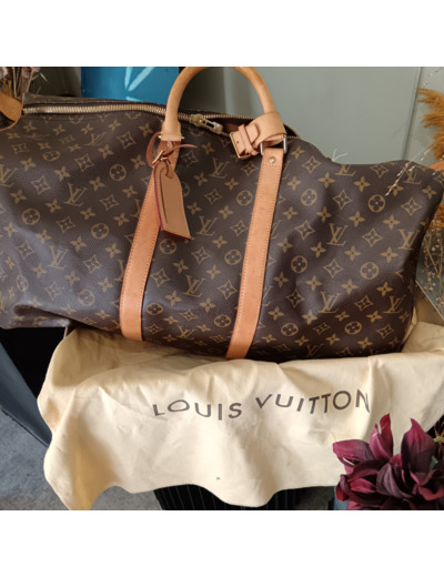 Sac de voyage seconde main, très bon état