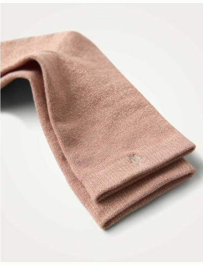 Chaussettes rose - Ambre - Vanessa Wu