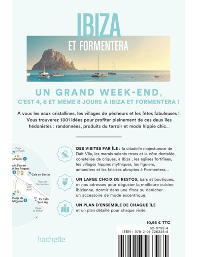 IBIZA GUIDE UN GRAND WEEK-END
