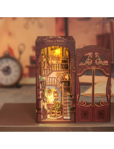 Library of Wisdom - Booknook