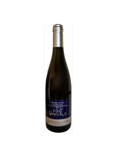 Nuit Blanche Chardonnay Blanc en I.G.P