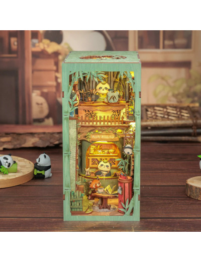 Panda Bookshop - Booknook