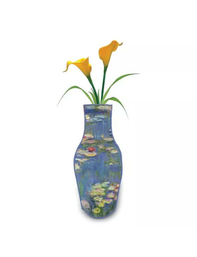 Housse de vase Claude Monet