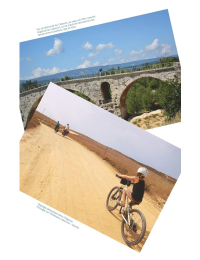 VOYAGER A VELO EN FAMILLE - GUIDE PRATIQUE ET ITINERAIRES
