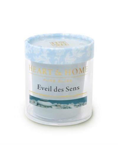 BOUGIE VOTIVE EVEIL DES SENS