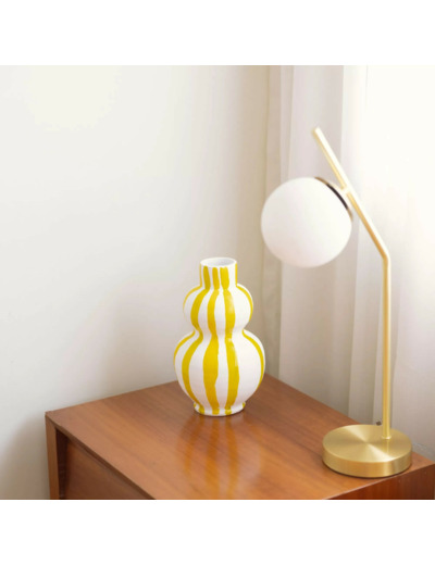 Vase en céramique FERRARE